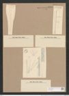 Synedra ulna var. splendens (Kuetz). Brun. (de-Toni-Nr.: Genus 66, Species 2584) Zeichnungen Sammlung Grunow Nr. 5224 (NHMW-BOT-W0373595)